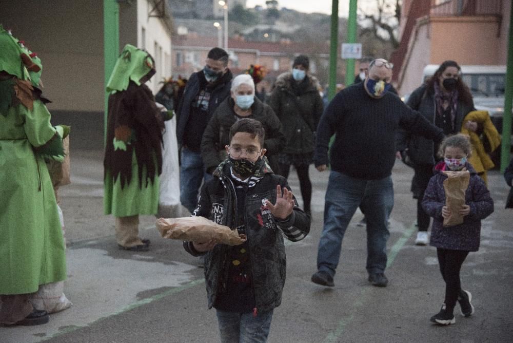 Cagatió de Sant Vicenç de Castellet