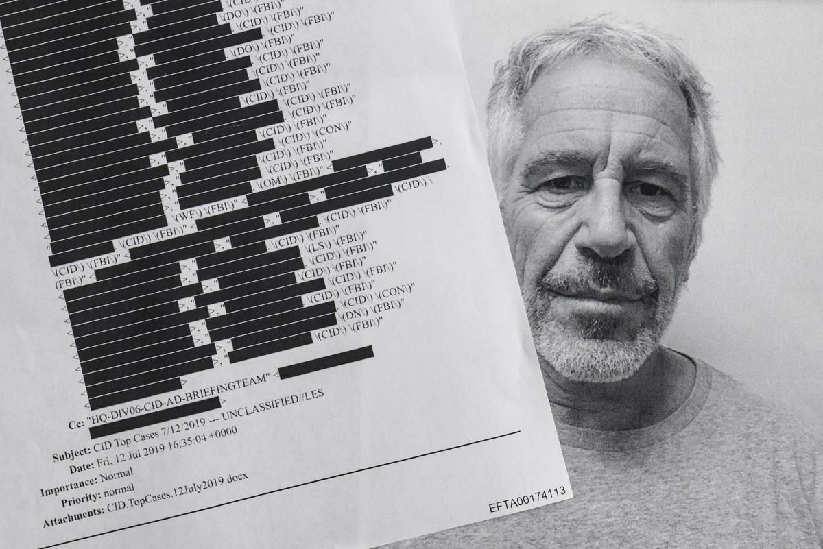 Expertos de la ONU: los archivos de Epstein revelan posibles crímenes contra la humanidad