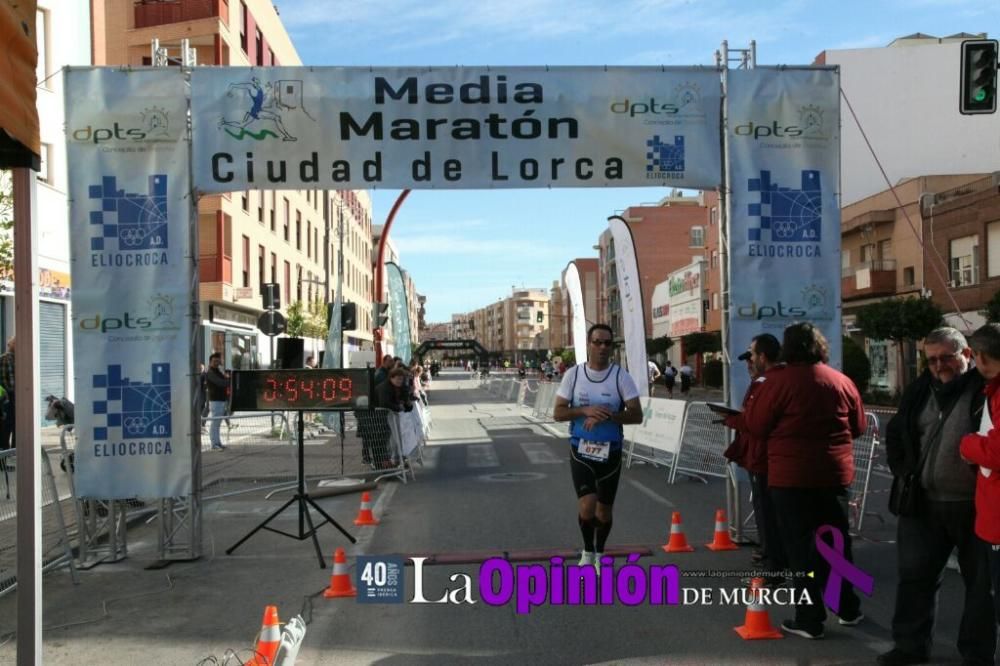 XXXI Media Maratón Ciudad de Lorca (II)