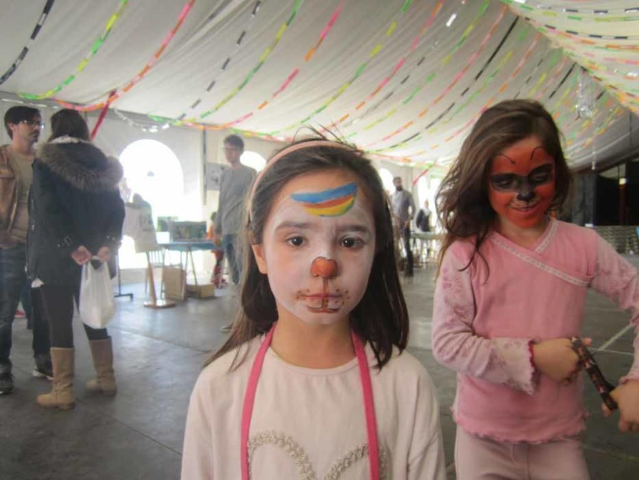 Fiesta en beneficio de los animales