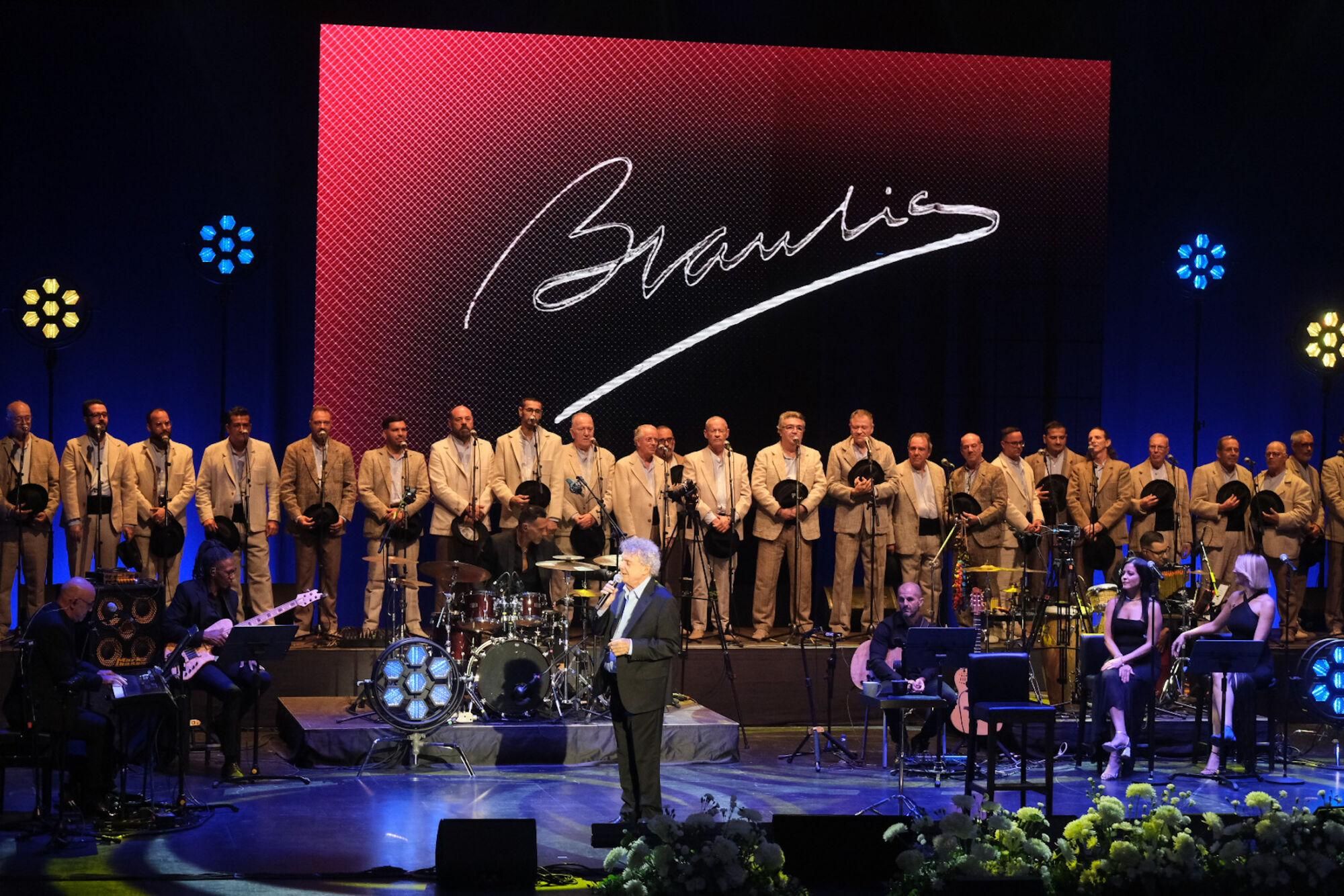 Concierto de Braulio