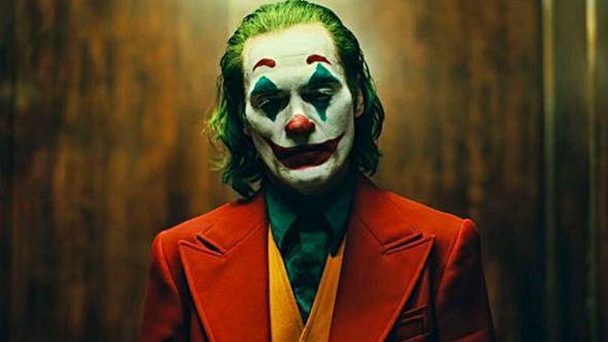 Fotograma de la película &#039;Joker&#039;.