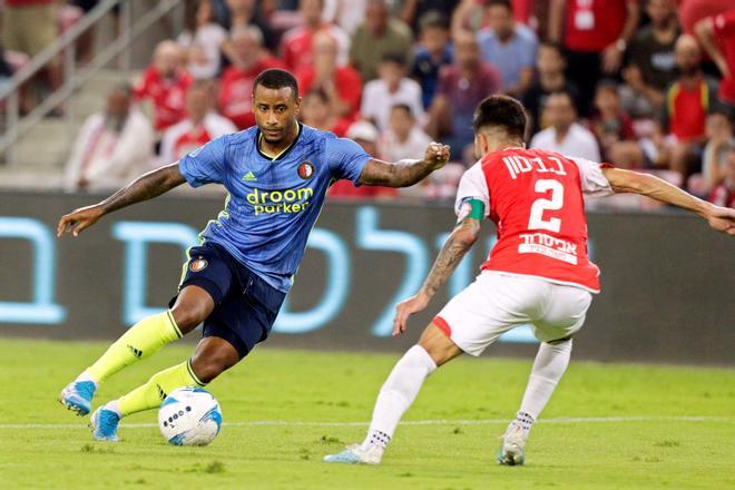 Luciano Narsingh (600 millones)