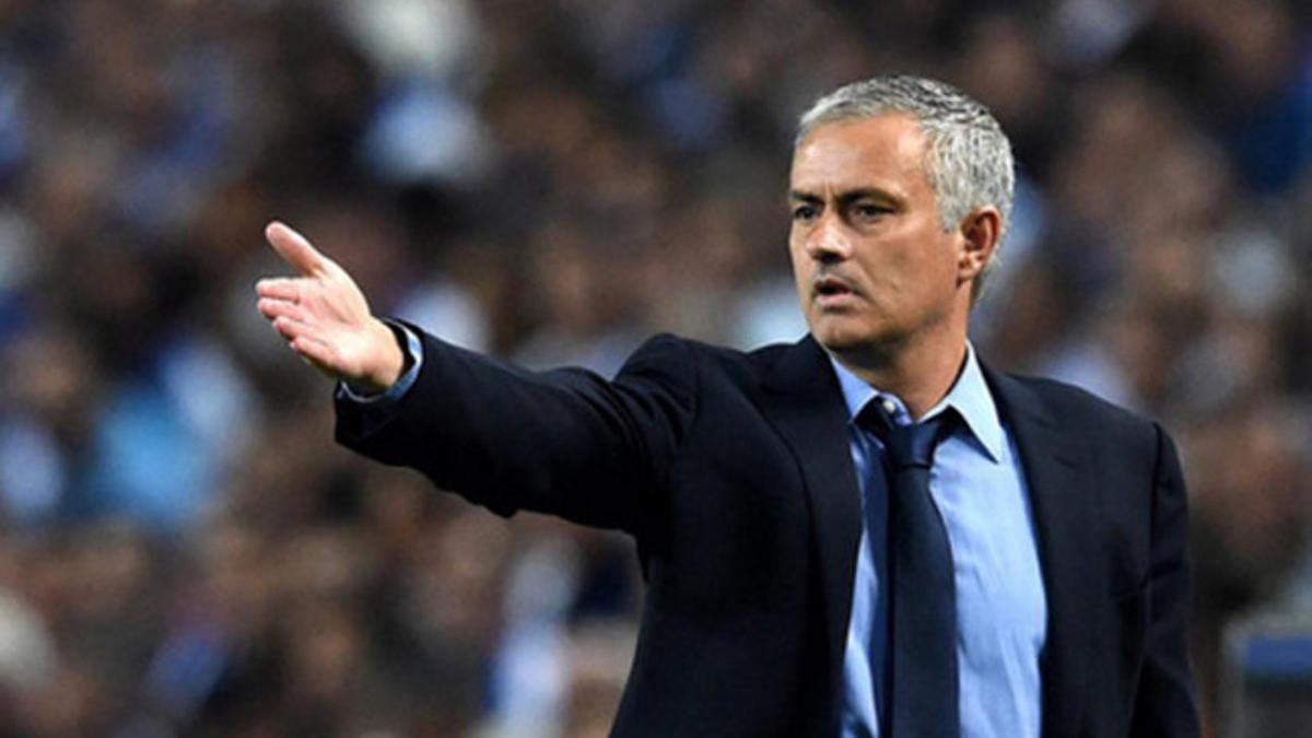 Mourinho, nuevo objetivo del Valencia.