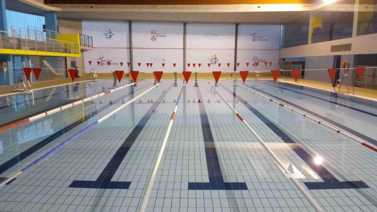 La piscina municipal de Cieza no abrirá al menos hasta septiembre - La  Opinión de Murcia