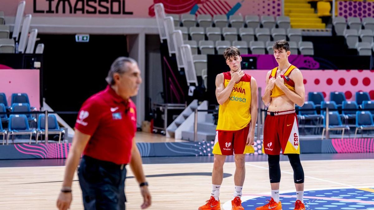 EUROBASKET 2025: ‘La Familia’ se pone en manos de los “niños” en el adiós de Scariolo