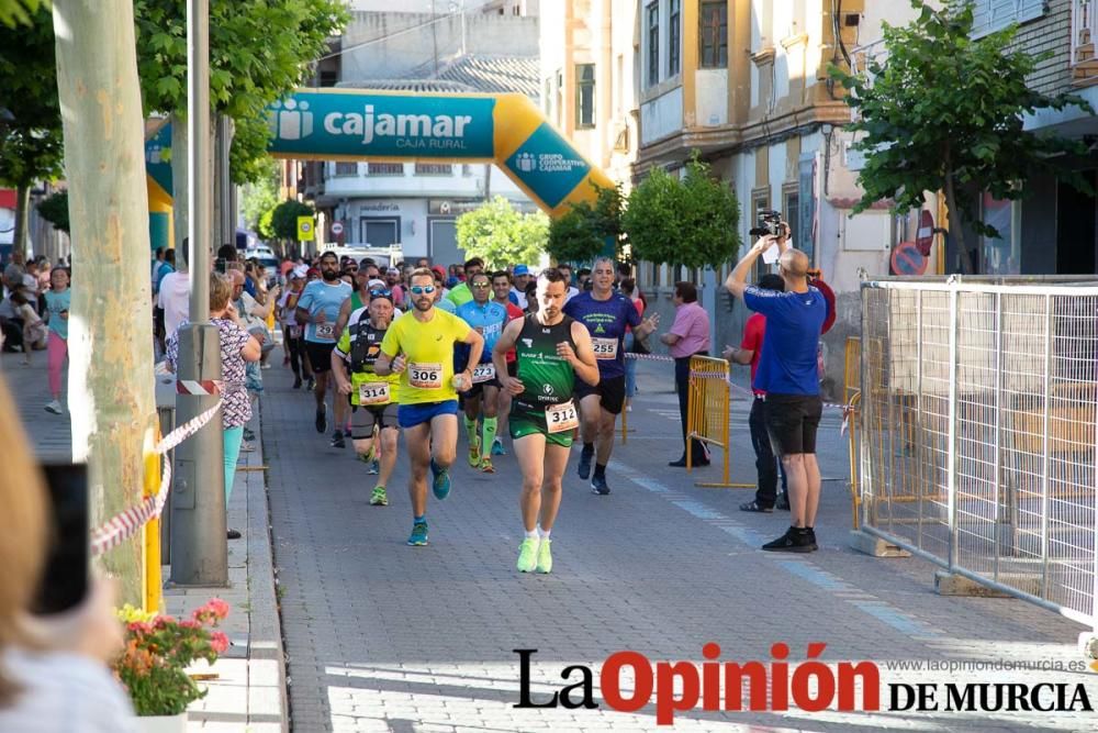 Media Maratón por Montaña 'Memorial Antonio de Béj