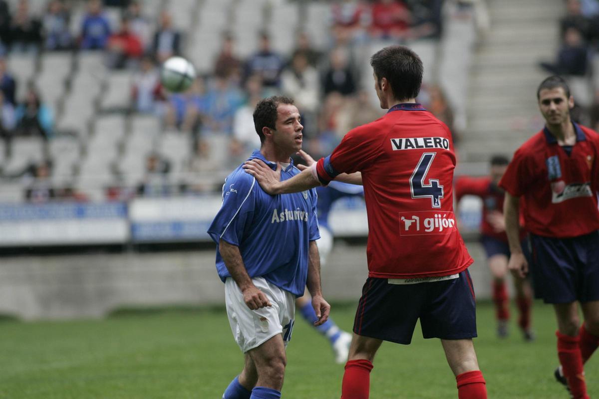 EL INCIDENTE ENTRE ALDEONDO Y VALERO QUE MOTIVO LA EXPULSION DE AMBOS.