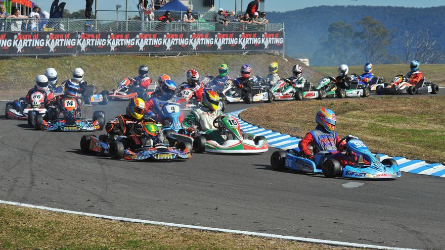 El automovilismo también quiere ser deporte olímpico