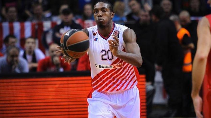 DeMarcus Nelson, nuevo jugador del Unicaja