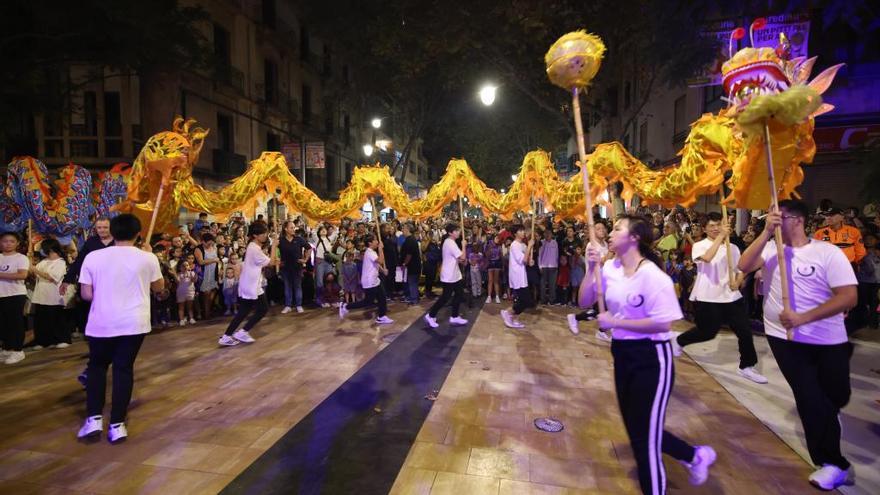 La ciudadanía se unió el pasado viernes 28 de octubre a la celebración festiva de la apertura al público de esta nueva zona.