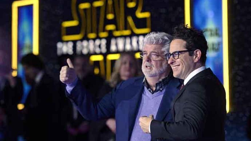 Al creador de la saga no le gustó demasiado la versión &#039;retro&#039; de J. J. Abrams...