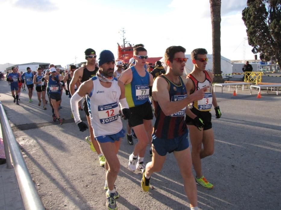 Campeonato de España de Marcha en Motril