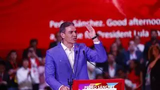 Sánchez desembarca este domingo en la precampaña andaluza para apoyar a Montero