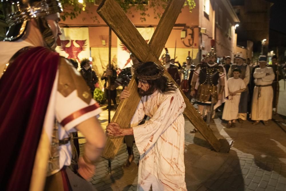 Via Crucis de Sant Hilari Sacalm 2019