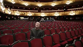 Muere el dramaturgo y director de escena estadounidense Bob Wilson, maestro vanguardista