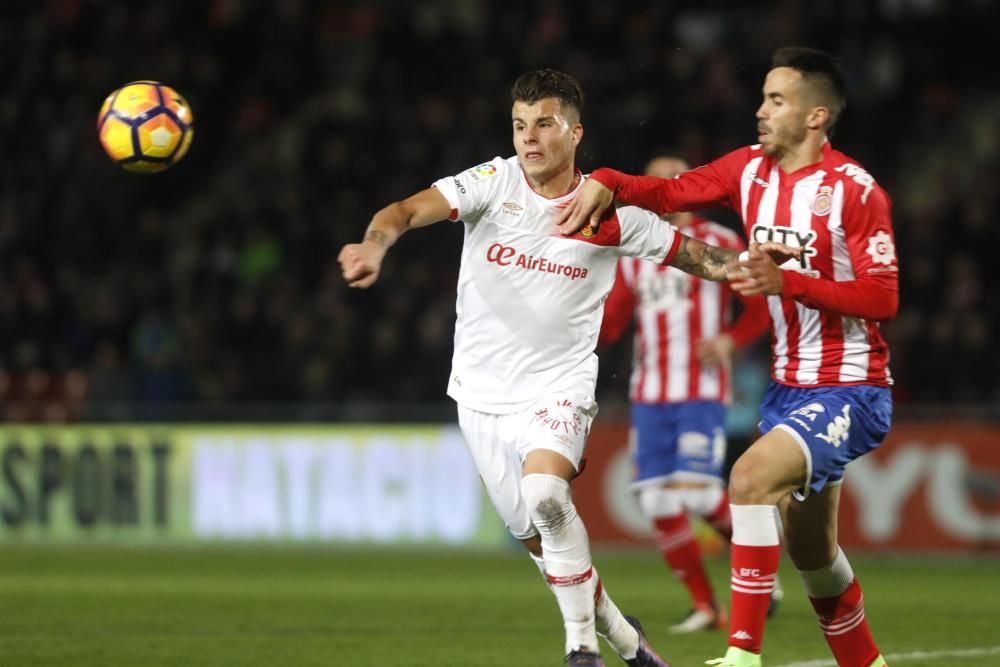 Girona-Mallorca (1-0)