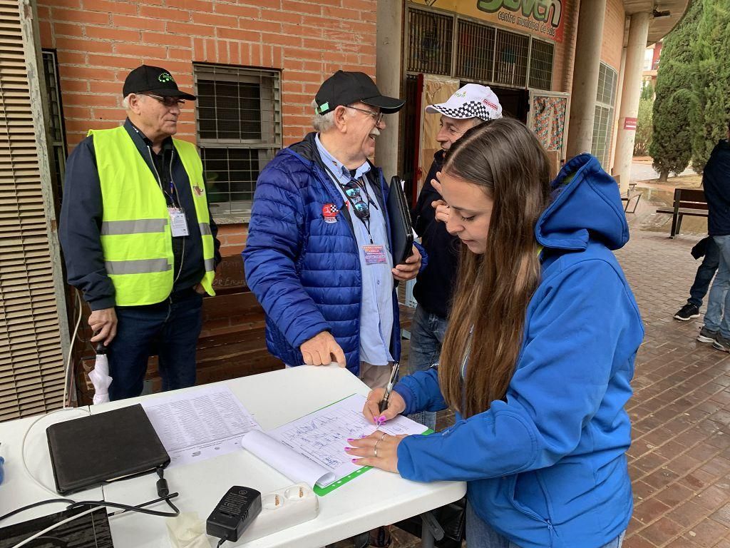 XIII Rallysprint de Librilla, en imágenes