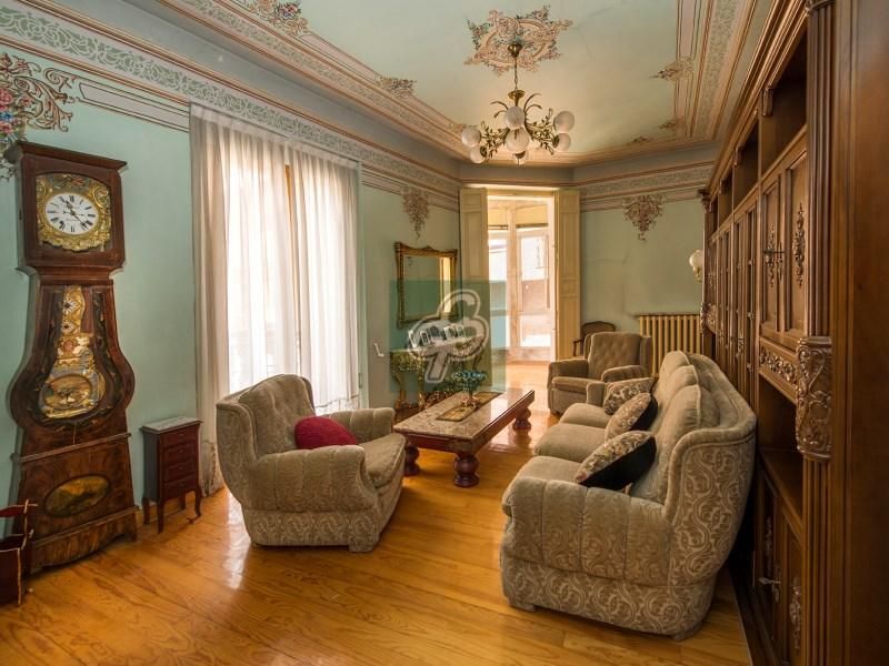 A la venta la Casa de Marcelino Mancha en Benavente