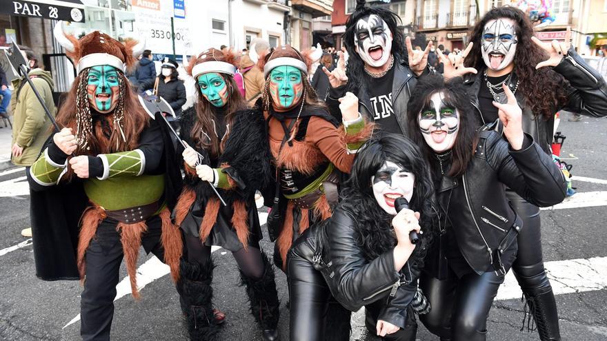 Horario y programación de actividades en A Coruña por Carnaval