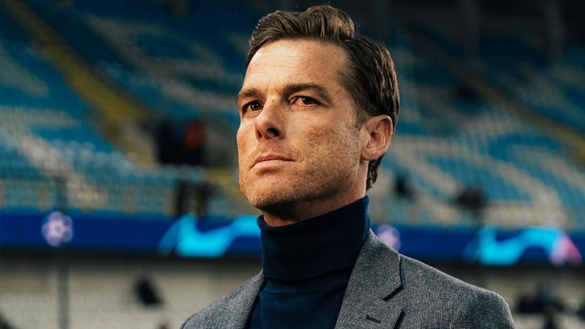 Scott Parker, ya extécnico del Brujas