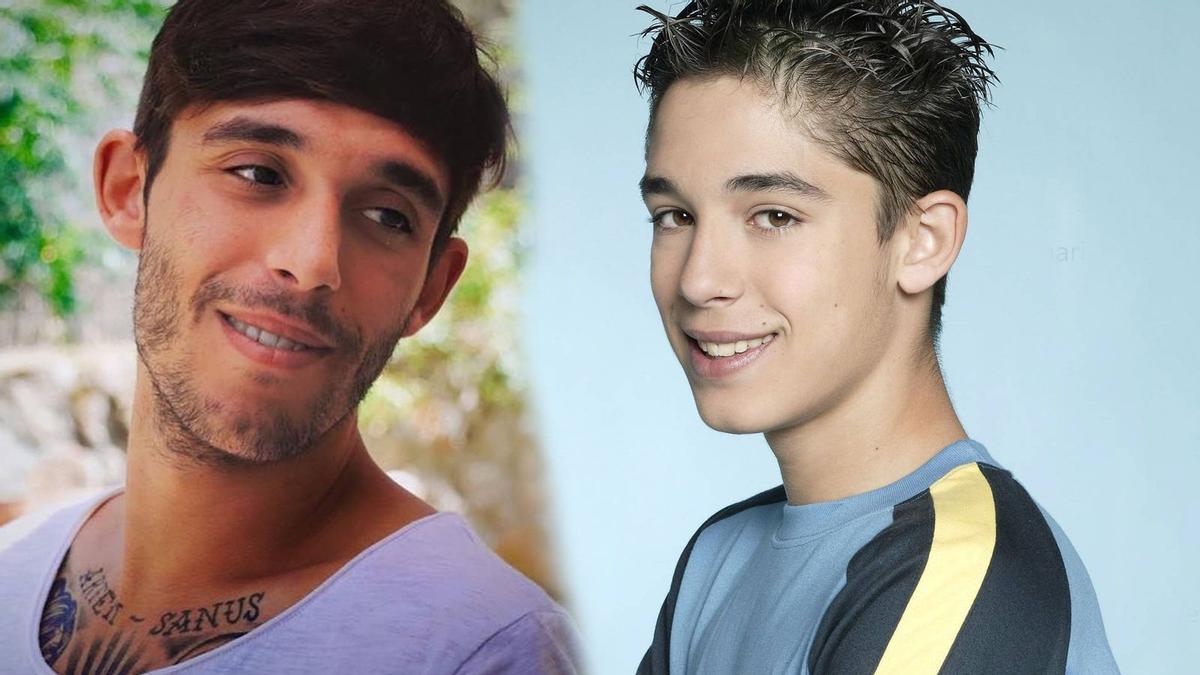 Víctor Elías interpretó a &#039;Guille&#039; en la popular serie &#039;Los Serrano&#039;