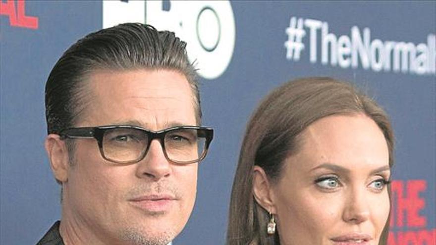 Brad Pitt: «Angelina es una manipuladora»