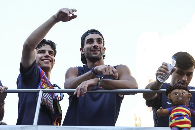 Obsequio de peso para los jugadores del Barça: relojes de lujo valorados en 4.000 euros