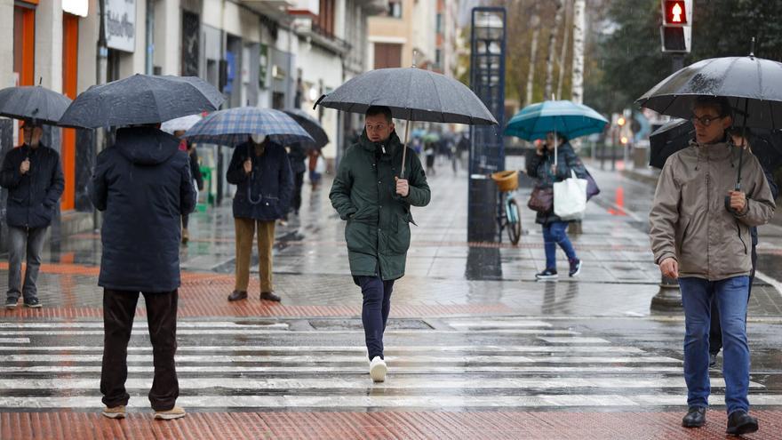 Canvi de temps radical: diumenge passat per aigua i baixada de temperatures a les comarques de Girona