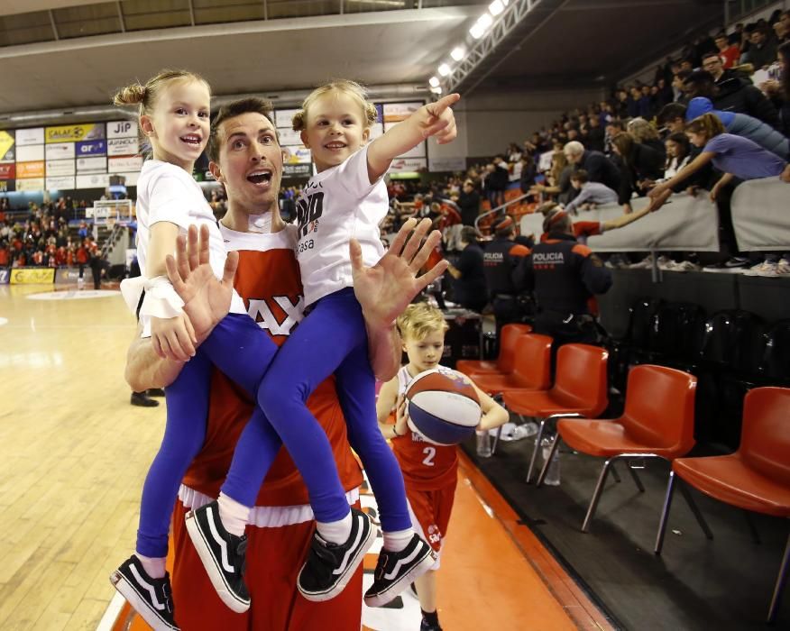 Baxi Manresa - València Basket