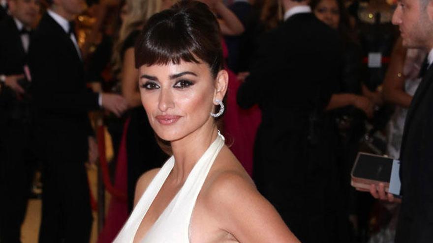 Penélope Cruz,  Premio Donostia