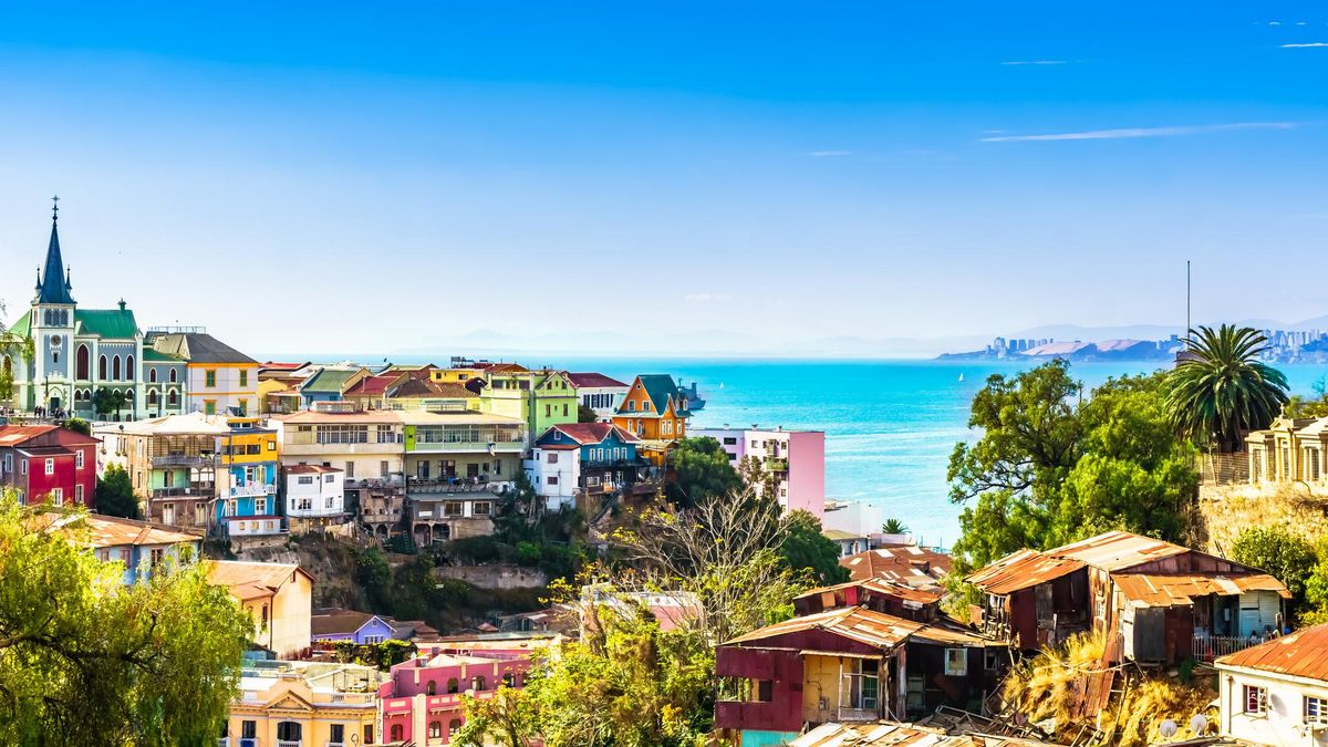 La ciudad y los perros: Valparaíso