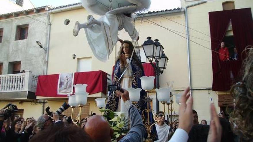 Alfarrasí se prepara para un Angelet de la Corda de Interés Turístico Provincial