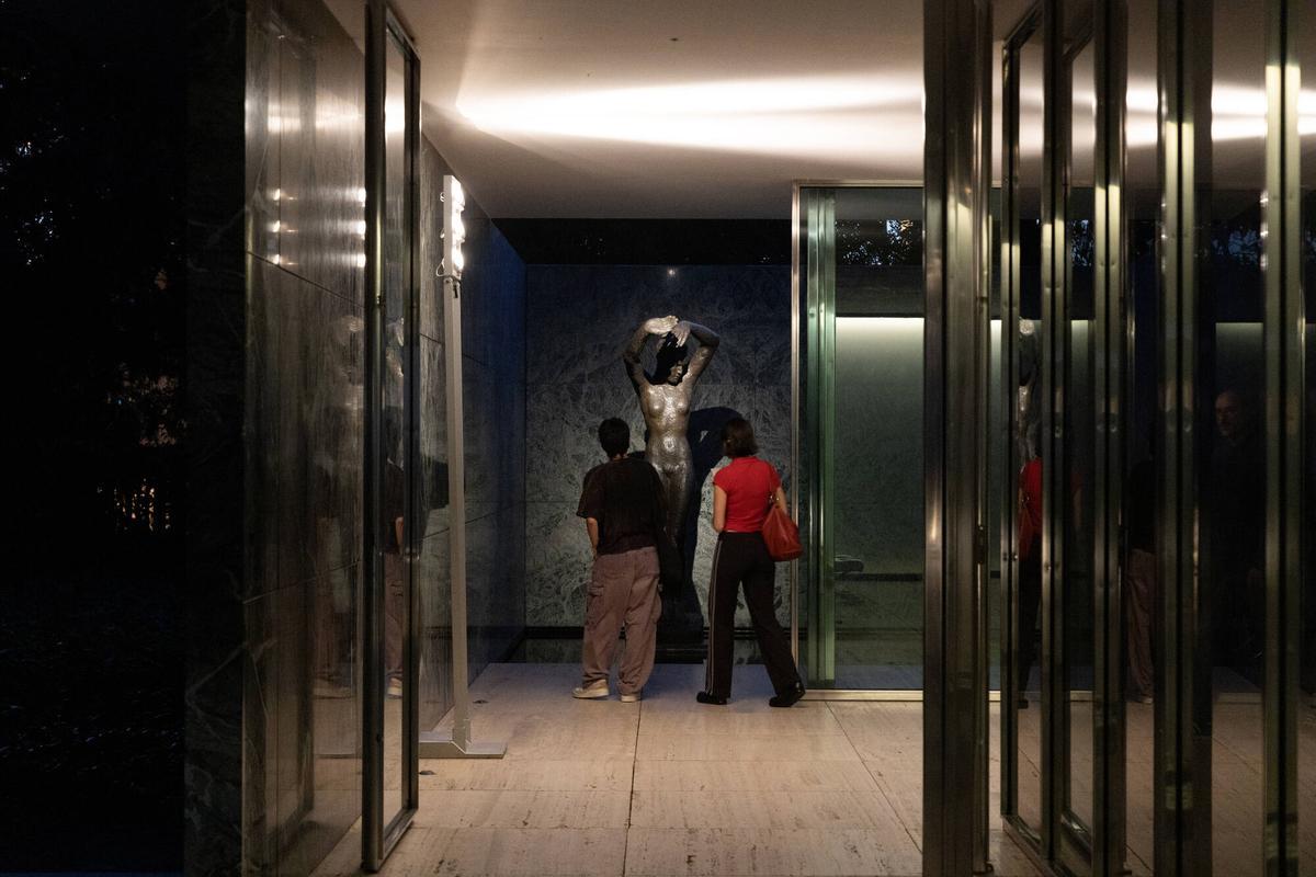 Noche de los Museos, Mies de Barcelona
