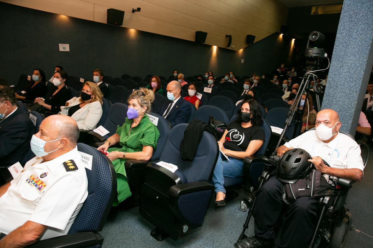 El evento fue en el Club INFORMACIÓN.