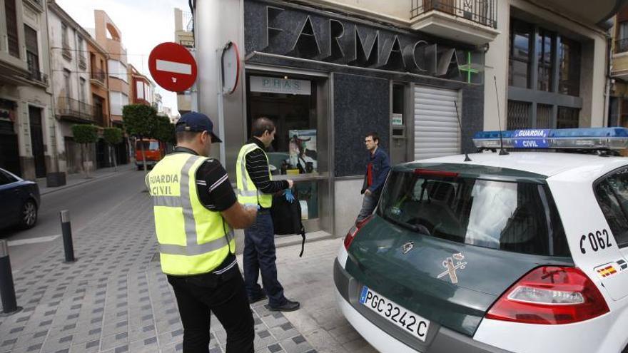 Atraca con un cuchillo a las clientas de un centro estético de Almassora