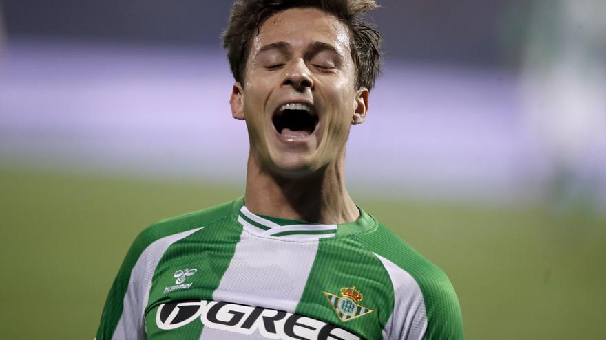 Alineación probable del Betis ante el Rayo en Vallecas: el momento de Rodrigo Riquelme