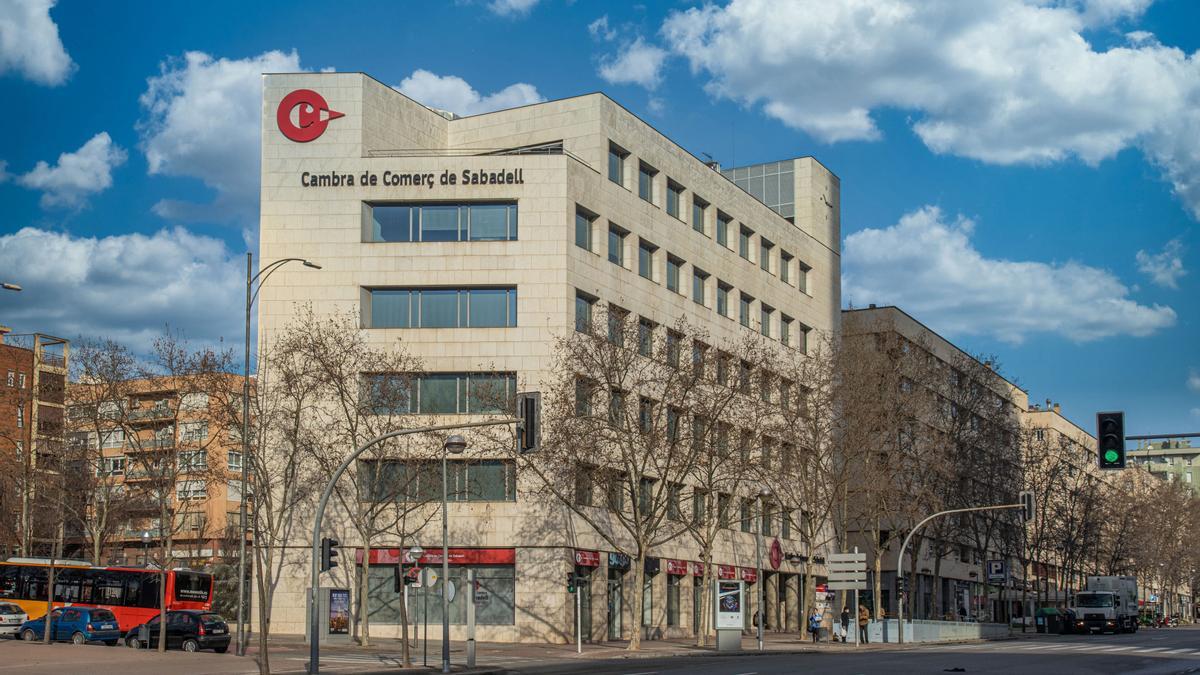 Archivo - Cambra de Comerç de Sabadell (Barcelona).