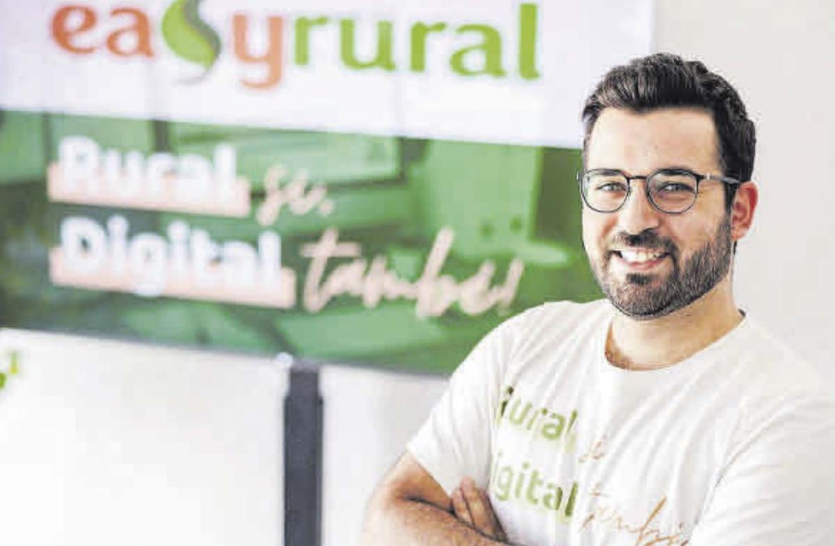 EasyRural neix de la constatació d’unes necesitats en el turisme rural no resoltes amb ofertes més generalistes