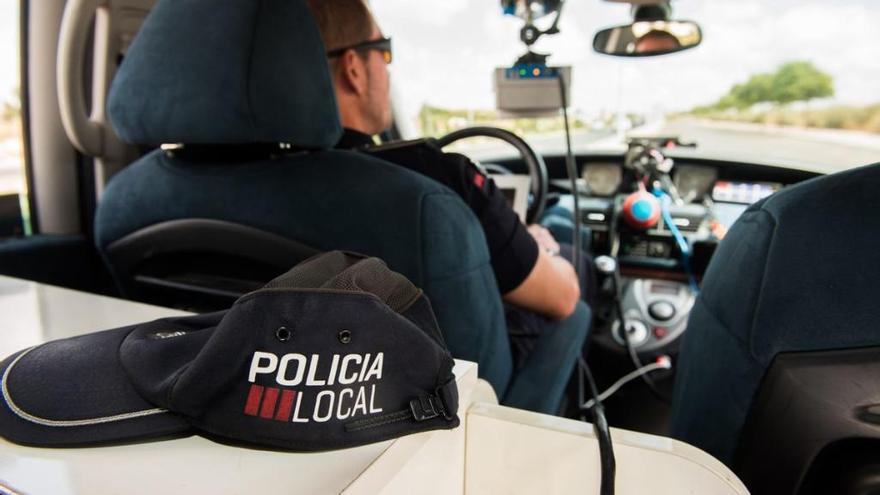 Denuncian a un conductor en Cartagena por dar positivo en drogas