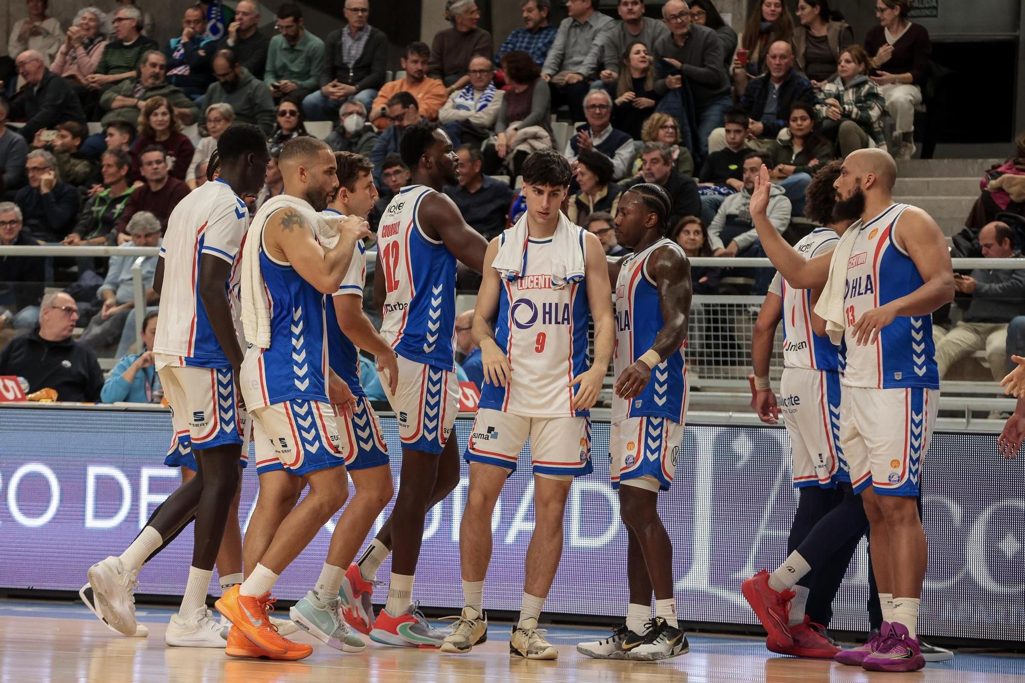 HLA Alicante - Alimerka Oviedo