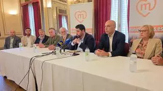 Los municipalistas se reivindican como tercera fuerza en Castellón y activan gestora para entrar a la Diputación en 2027