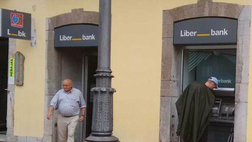 Un fallo en la banca electrónica de Liberbank afecta a miles de usuarios