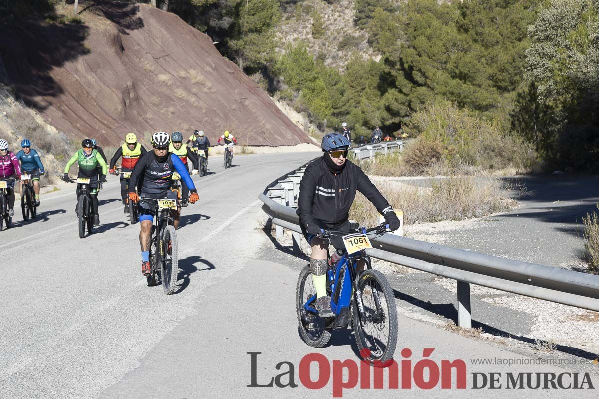 El Buitre, carrera por montaña (e-bike)
