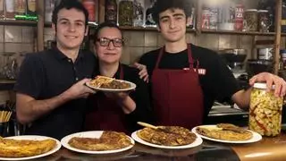 Barcelona buena y barata: Bar Casi, desayuno estofado en el barrio de Gràcia