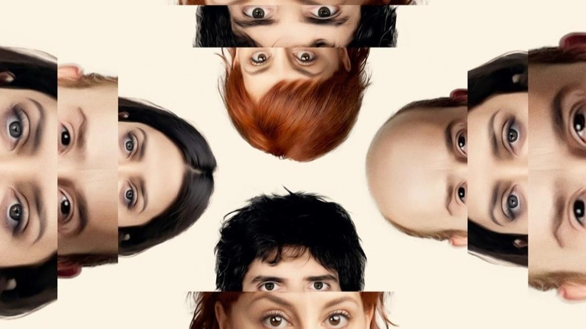 Imagen promocional de la obra de teatro ’Los farsantes’, de Pablo Remón Imagen promocional de la obra de teatro ’Los farsantes’, de Pablo Remón