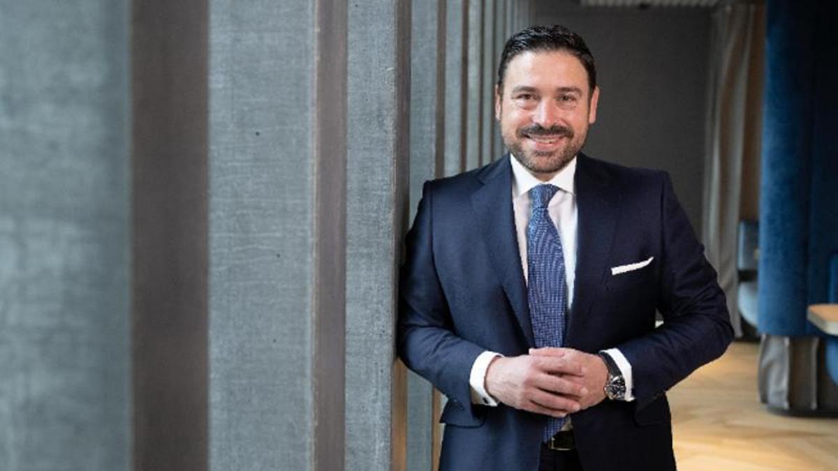 Manuel Melenchón, director general de Hyatt Hotels Corporation para el sur de Europa y el norte de África: "El turismo ha demostrado una gran capacidad de resistencia"