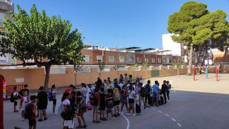 Estos serán los días festivos en el calendario escolar de Alzira