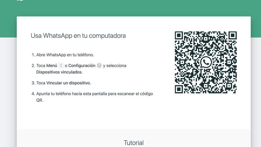 Whatsapp Web evoluciona con importantes cambios