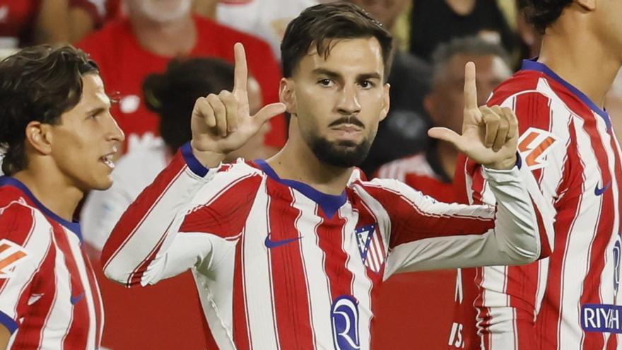 Baena, Mourinho, Flick, Simeone y la confianza